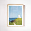 Anglesey, Llanddwyn Island Lighthouse