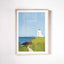 Anglesey, Llanddwyn Island Lighthouse