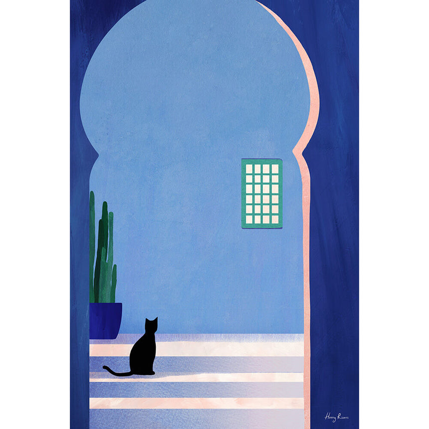 Morocco, Cat
