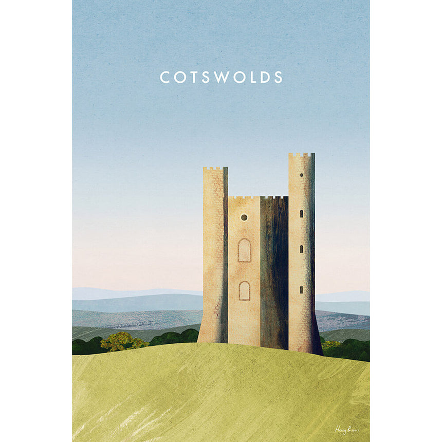 Cotswolds, Broadway Tower
