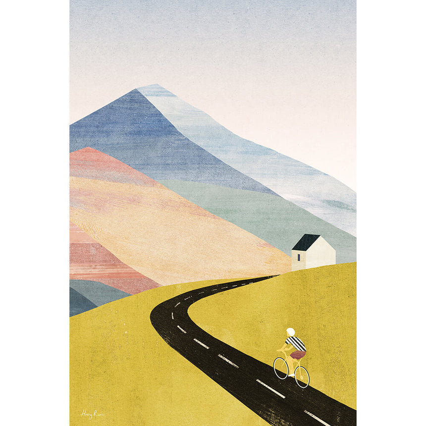 Cycling Home