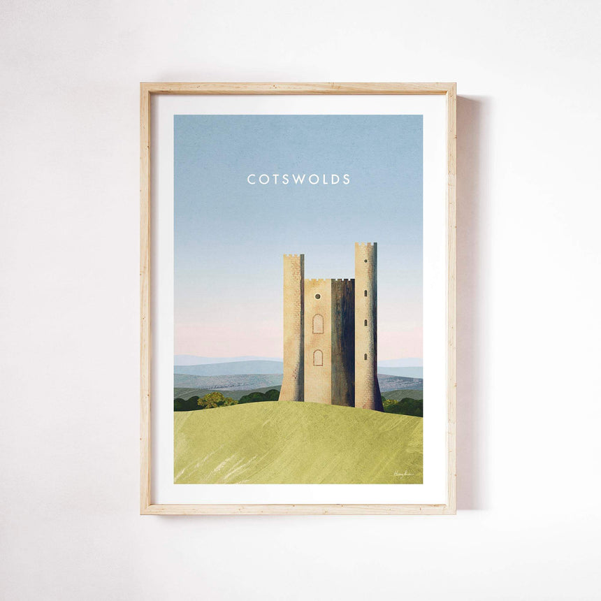 Cotswolds, Broadway Tower