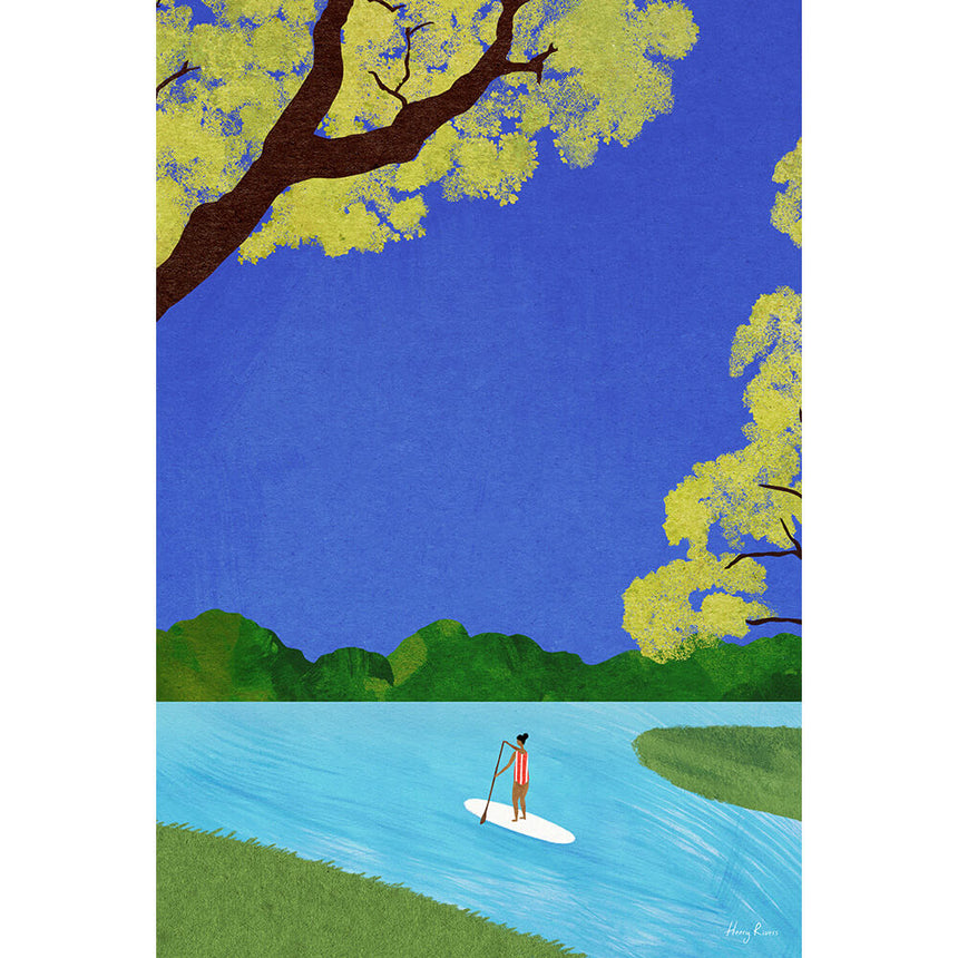 Stand Up Paddle Boarding