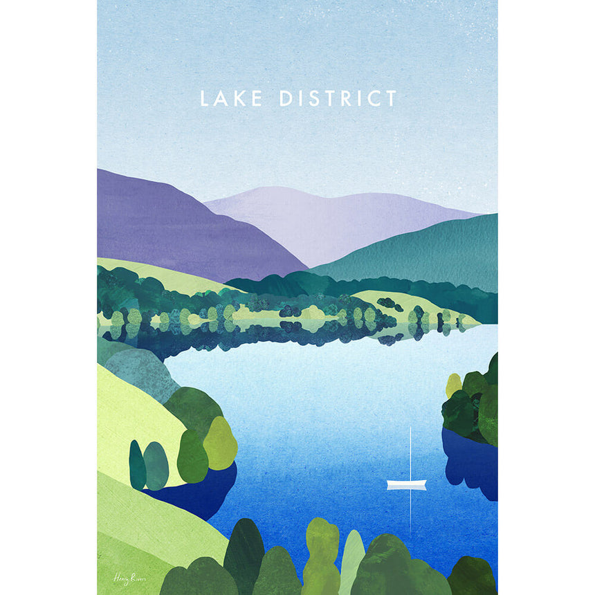 Lake District, Windemere