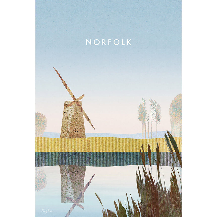 Norfolk Broads, Brograve Mill