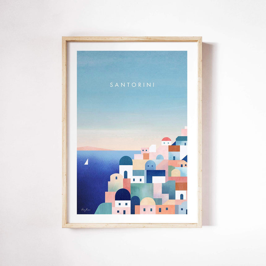 Santorini, Greece