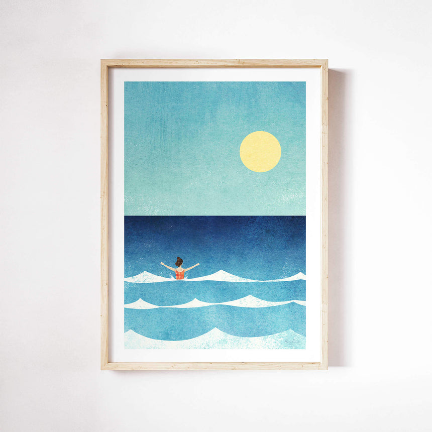 Sea Swim II