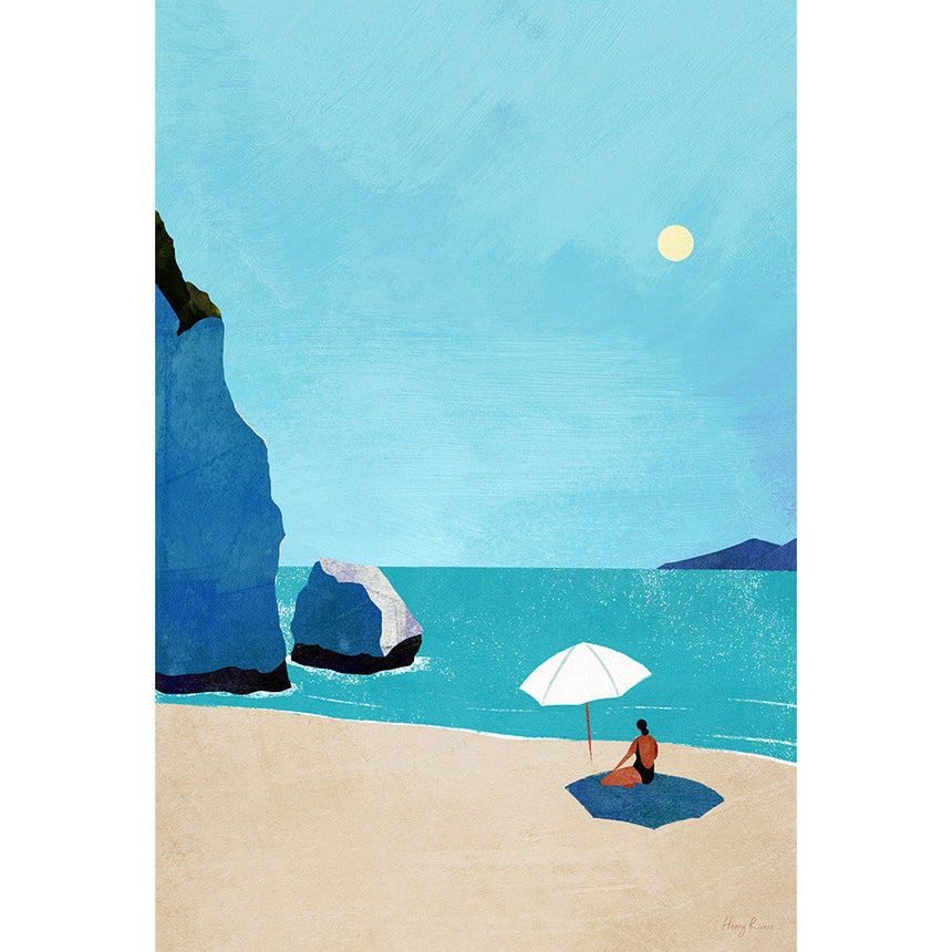 Beach Girl III