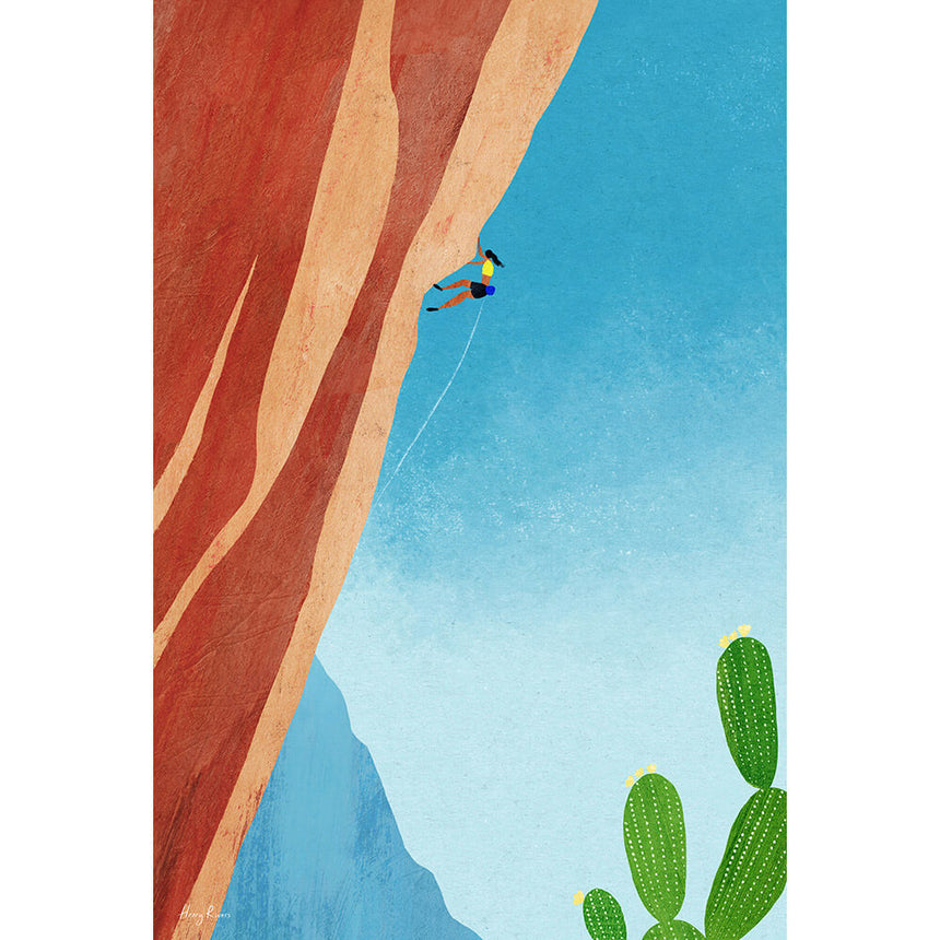 Canyon Climb