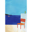 Red chair