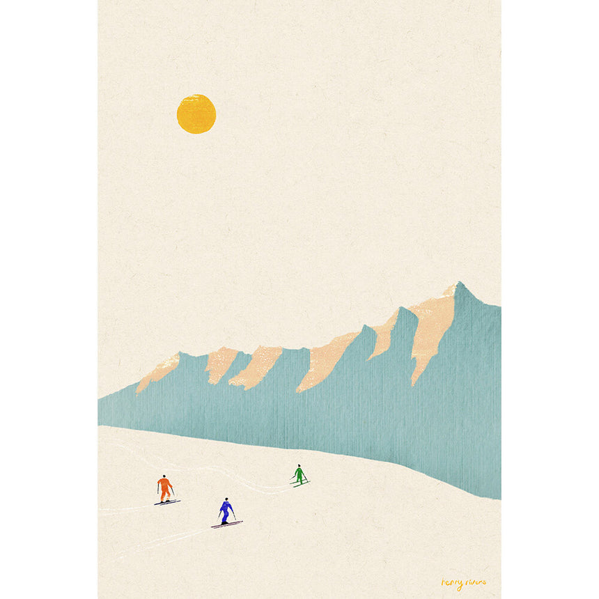 Skiers