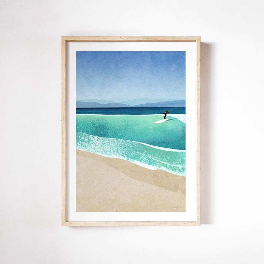 Surf Girl VI