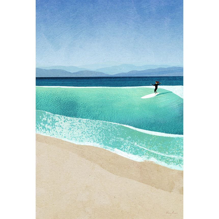 Surf Girl VI