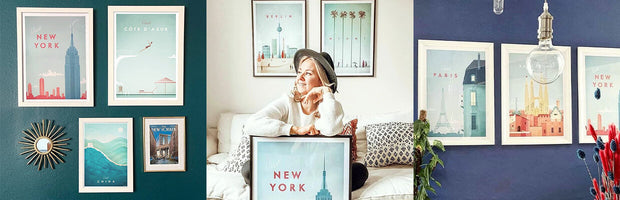 20% Off Three or More Prints