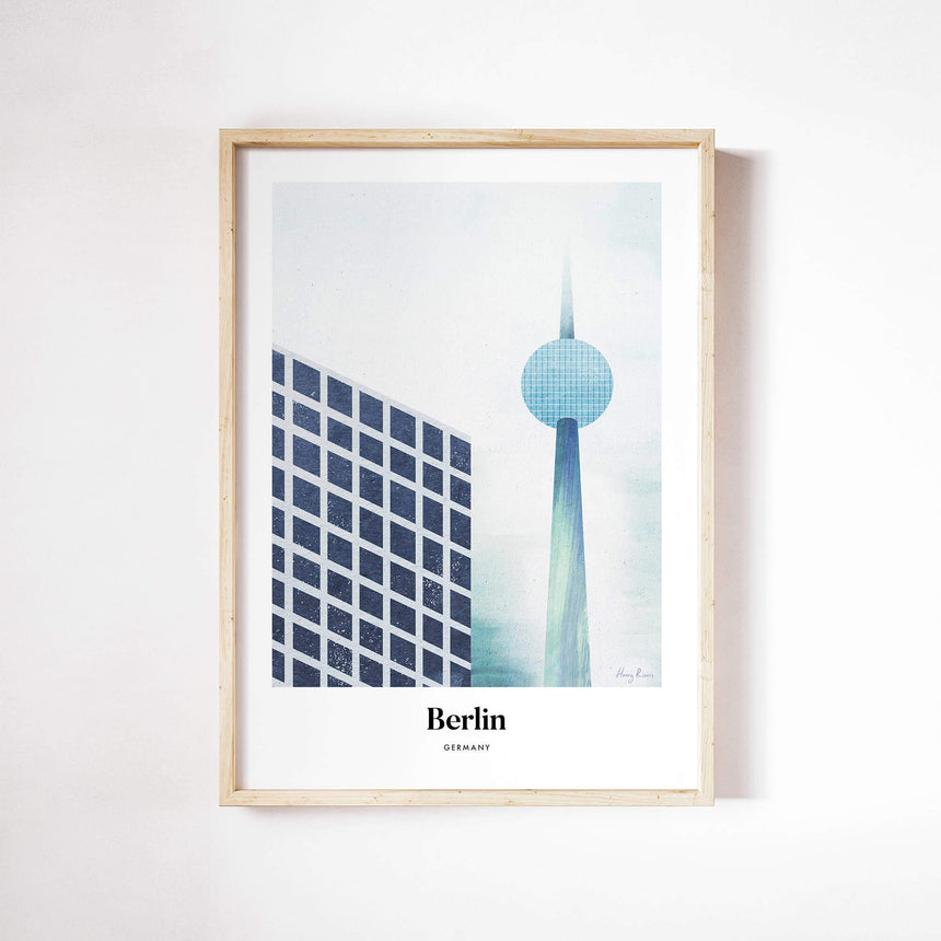 Berlin, Modern Style