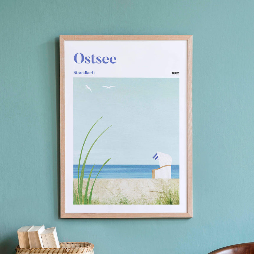 Ostsee, Modern Style