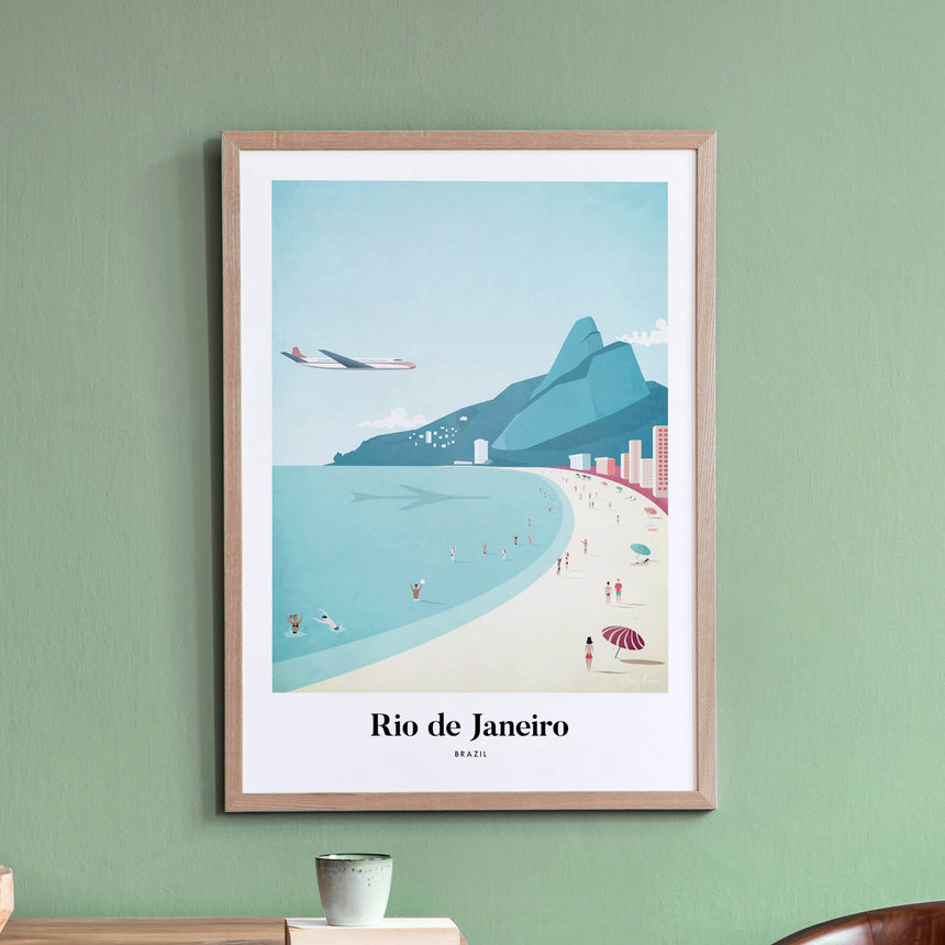 Rio, Modern Style