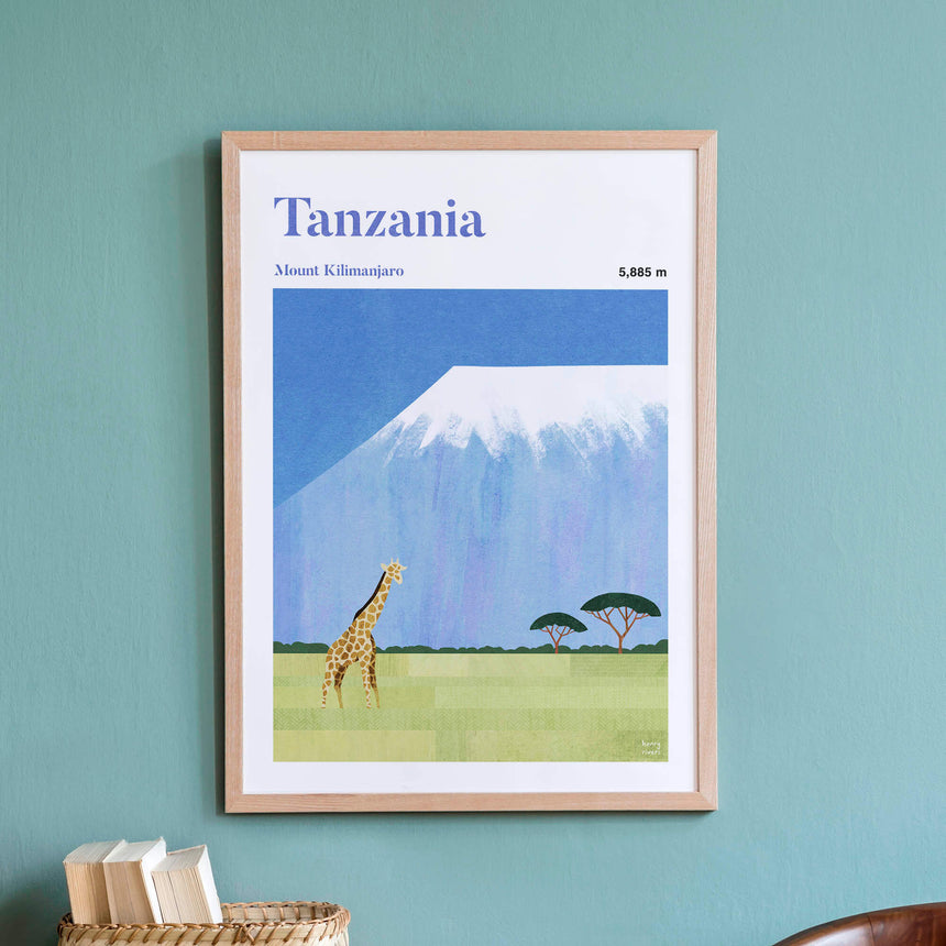 Tanzania, Modern Style