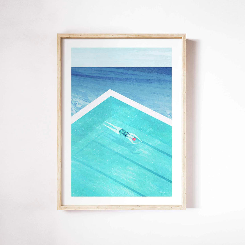 Bondi Icebergs