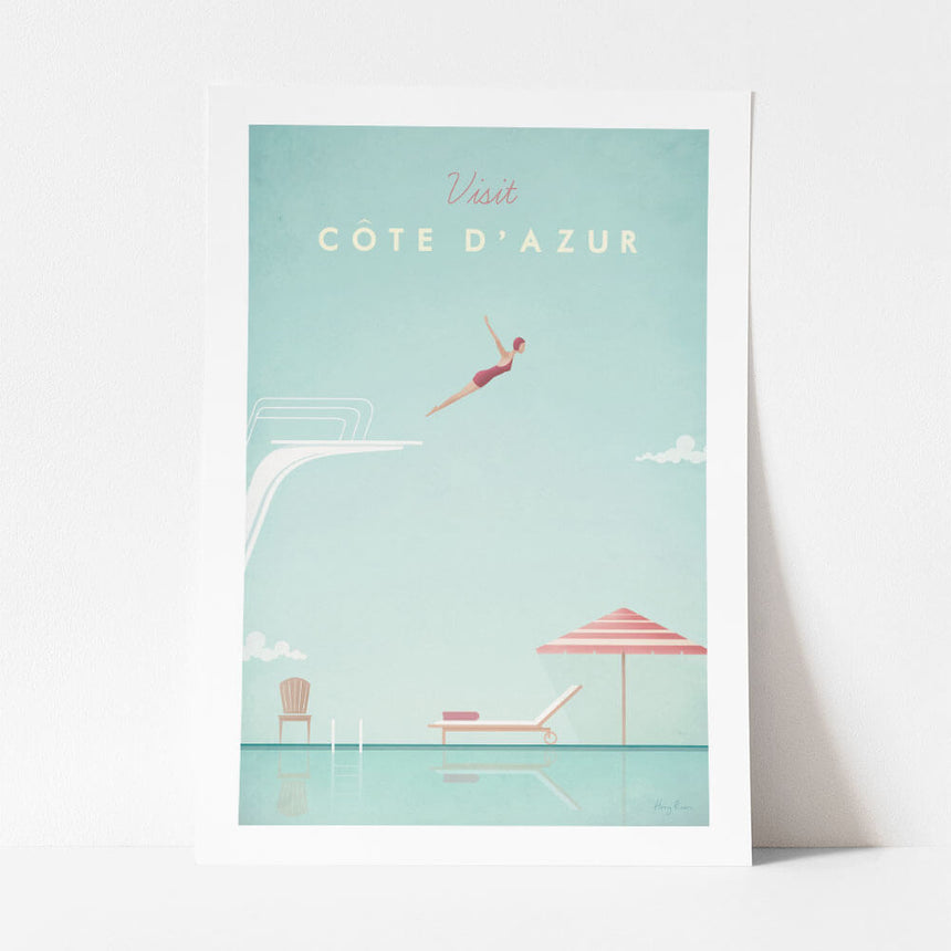 Cote d'Azur