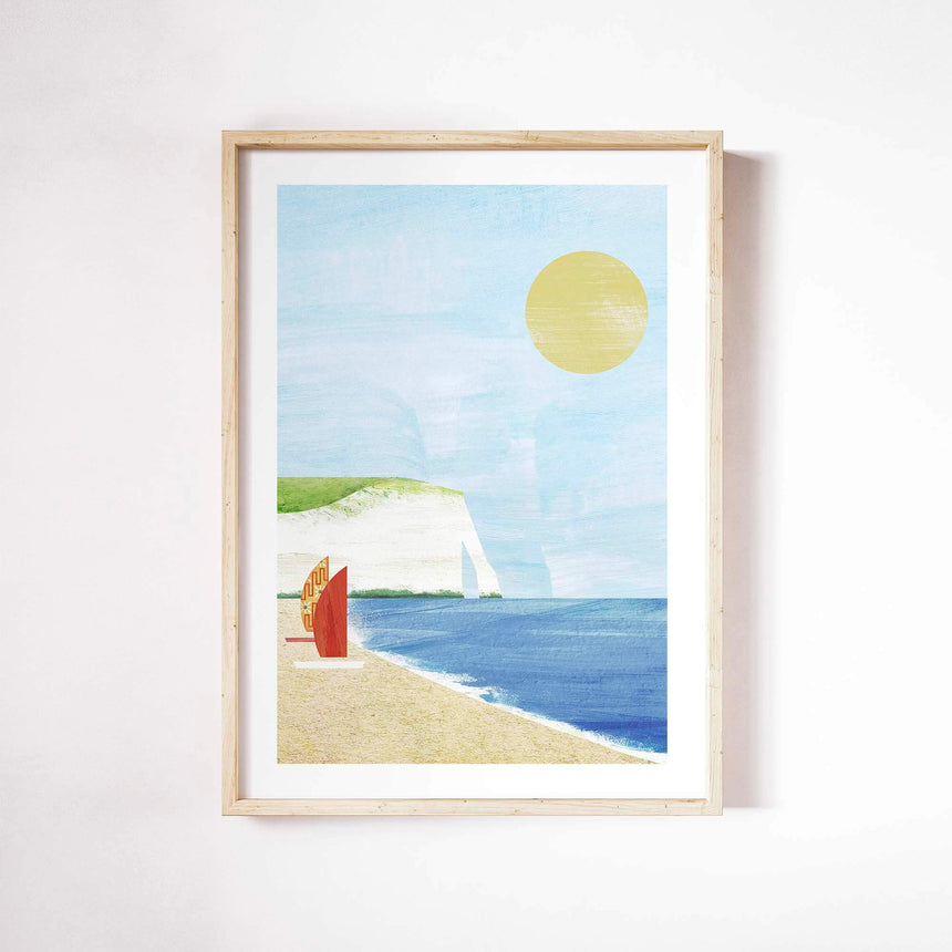 Etretat Normandy