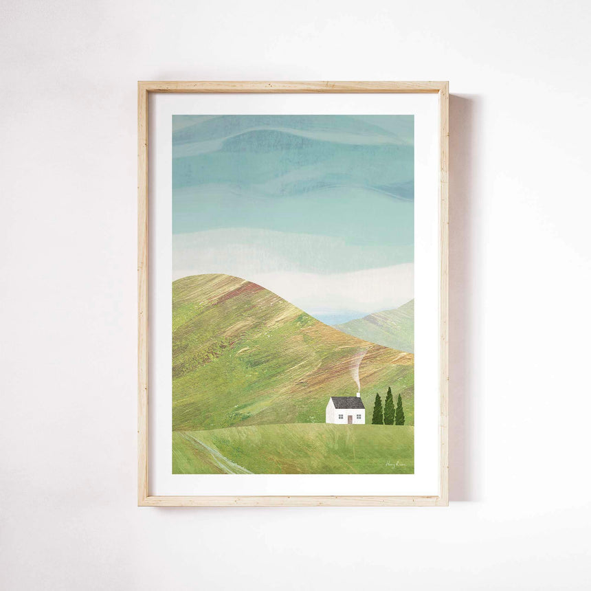 Mountain Cottage