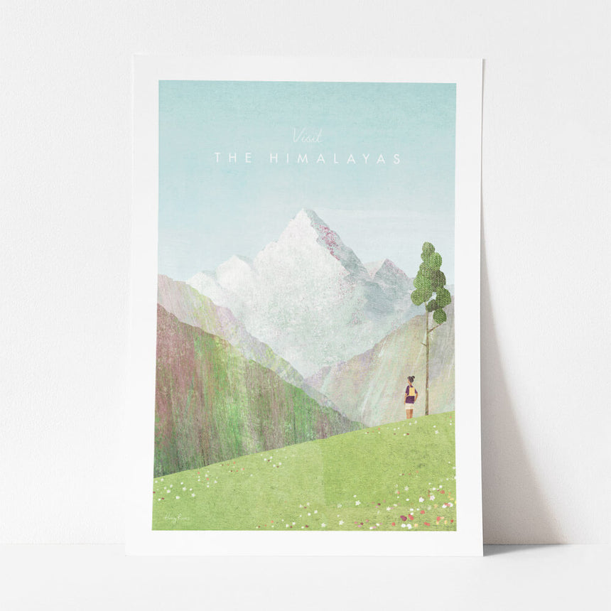 Himalayas