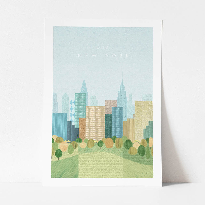 New York, Fall