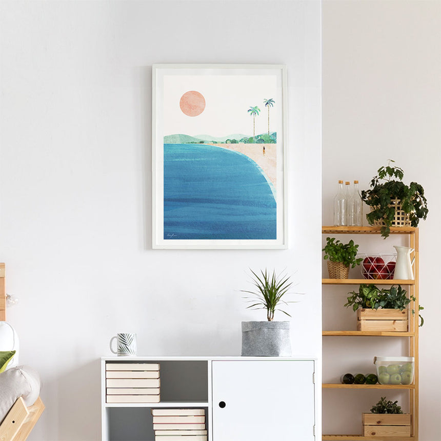 Tropical Beach