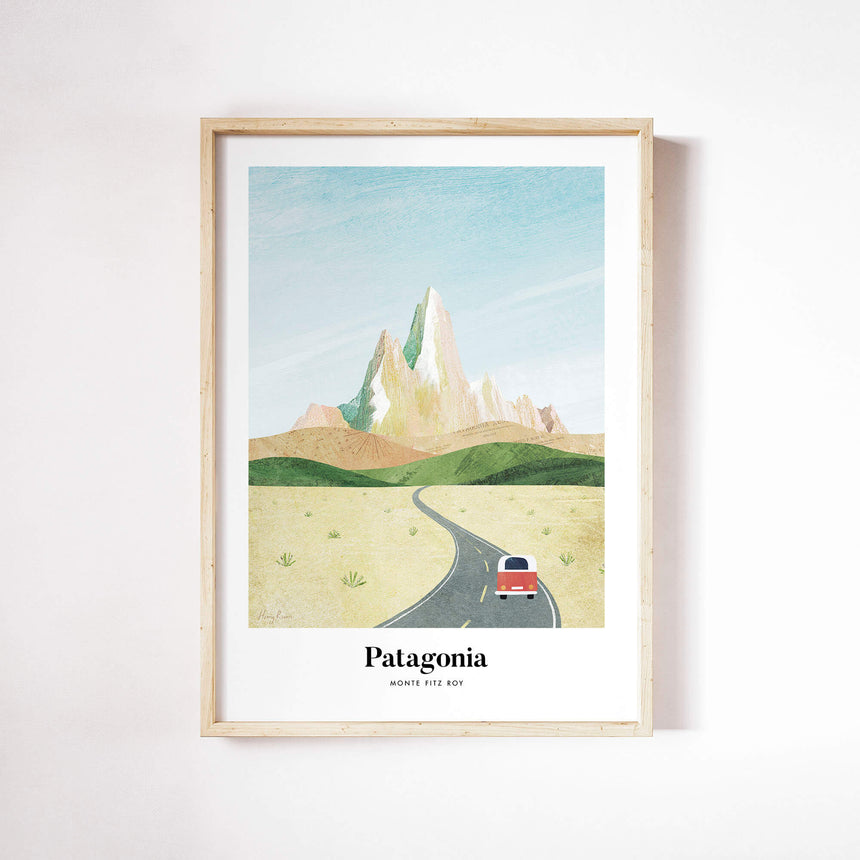 Patagonia, Modern Style