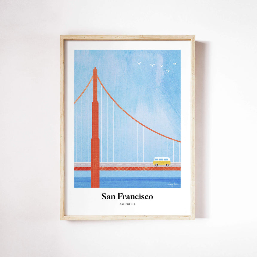 San Francisco, Modern Style