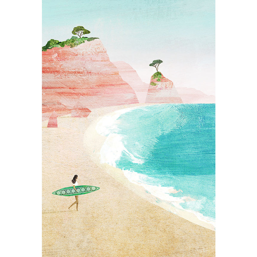 Surf Girl