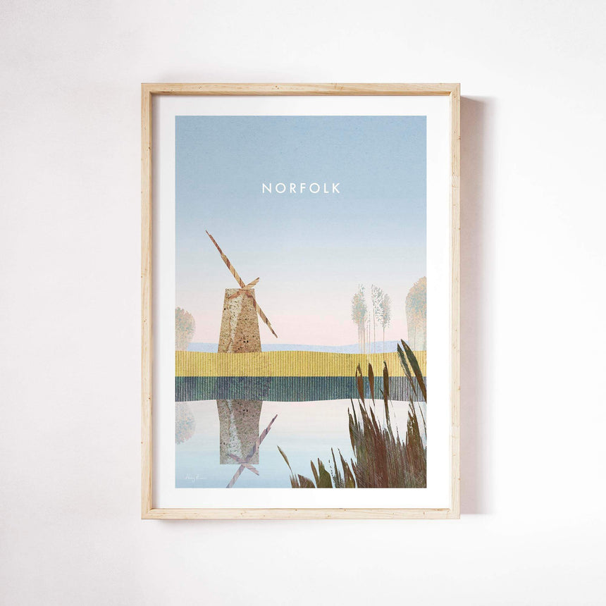 Norfolk Broads, Brograve Mill