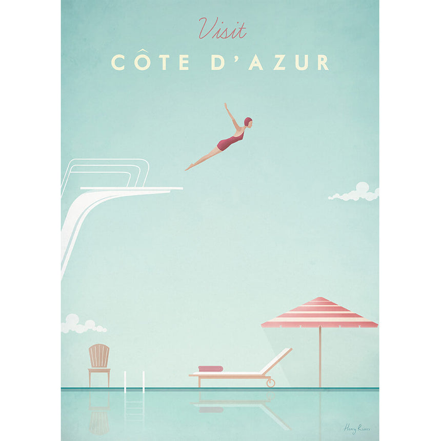 Cote d'Azur
