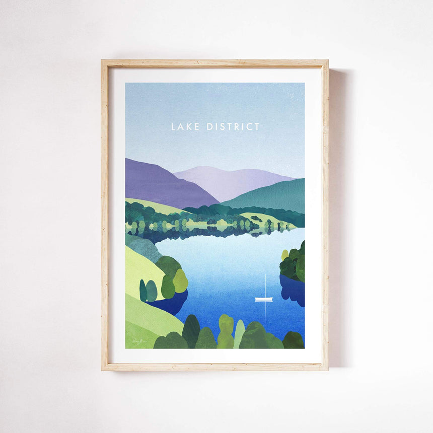 Lake District, Windemere