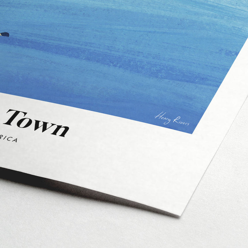 Cape Town, Modern Style