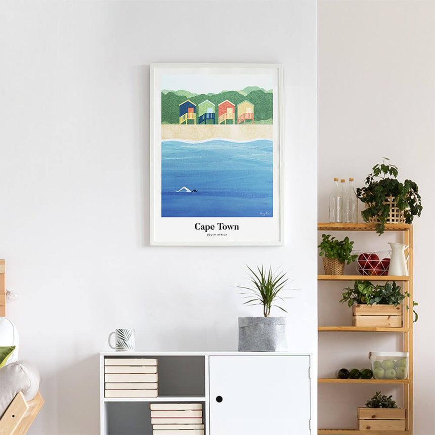 Cape Town, Modern Style