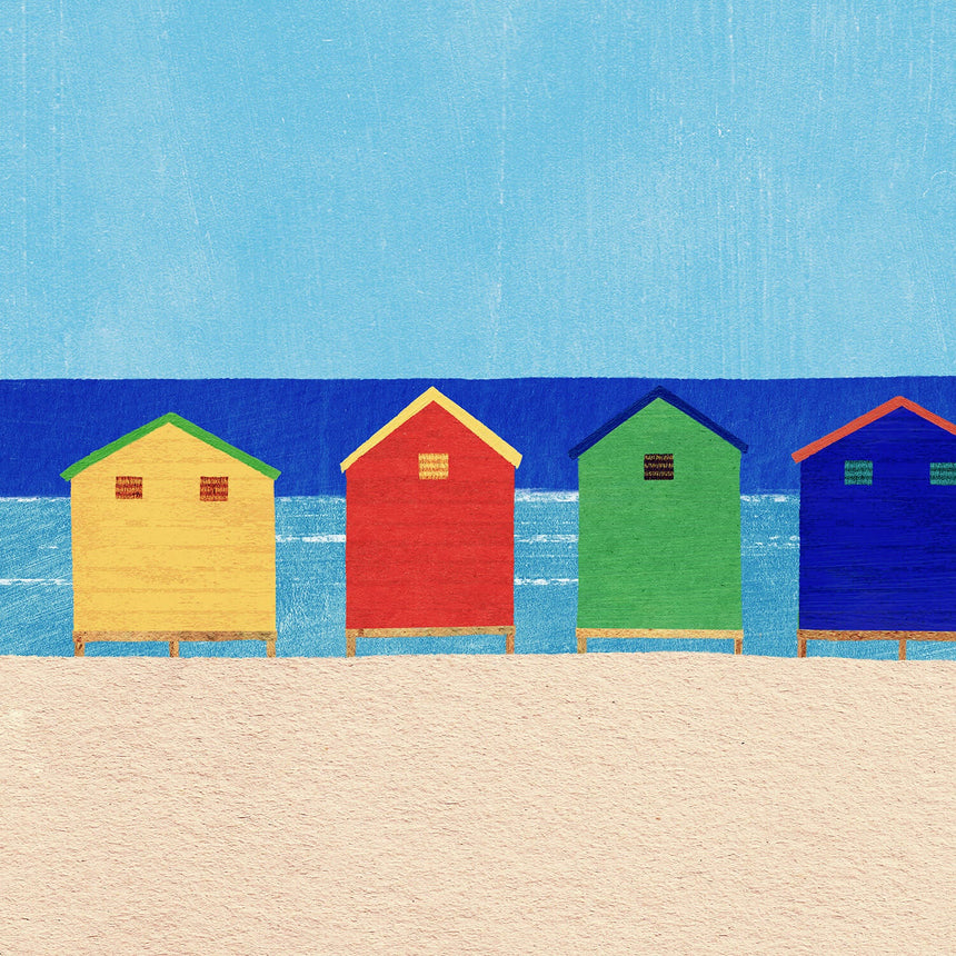 Muizenberg, Cape Town