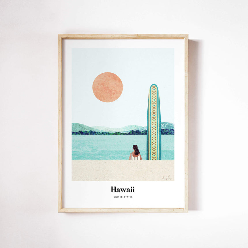 Hawaii, Modern Style
