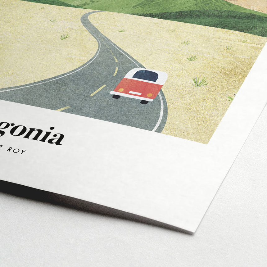 Patagonia, Modern Style