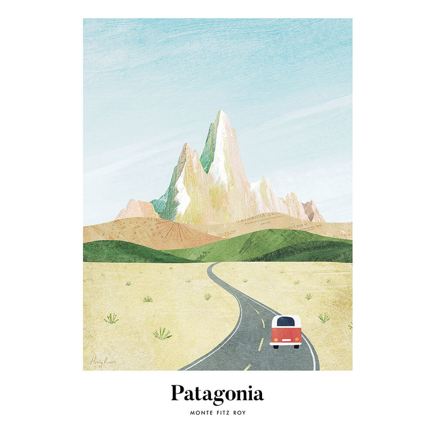 Patagonia, Modern Style