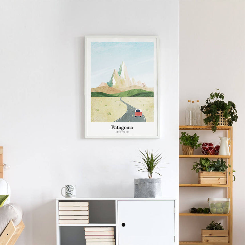 Patagonia, Modern Style