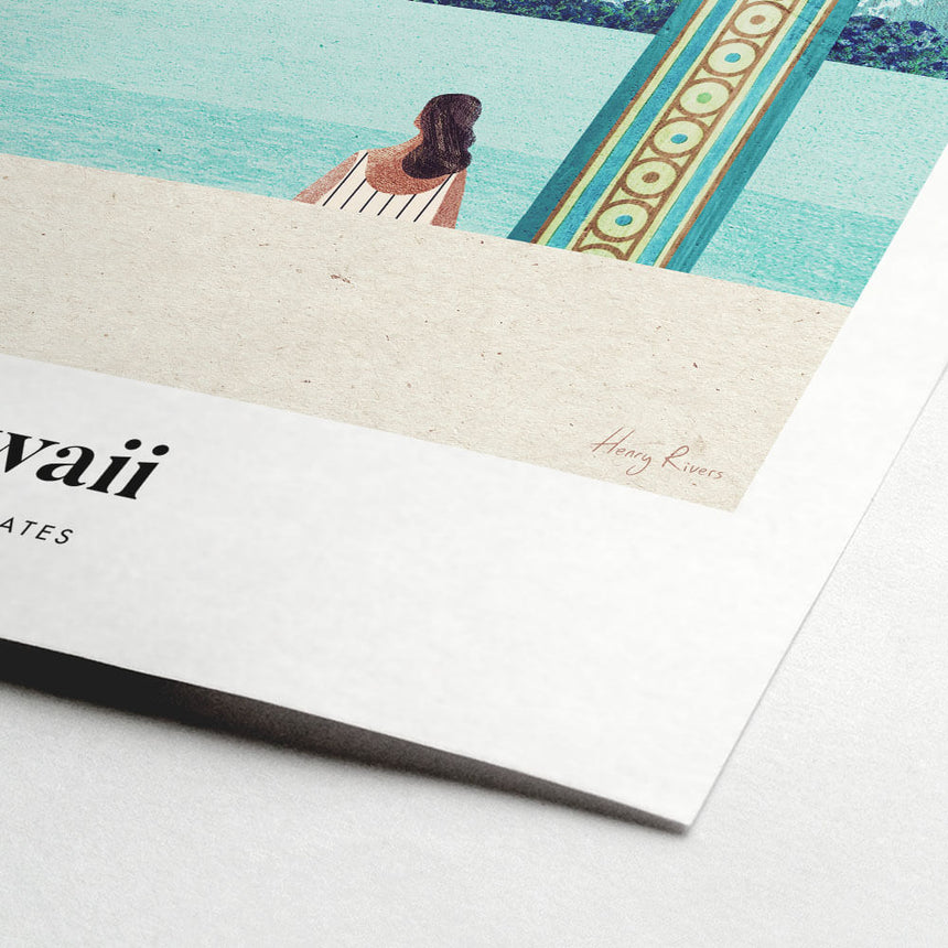 Hawaii, Modern Style