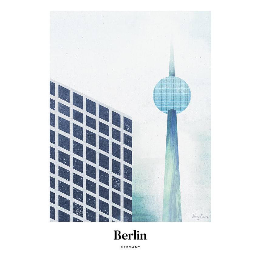 Berlin, Modern Style