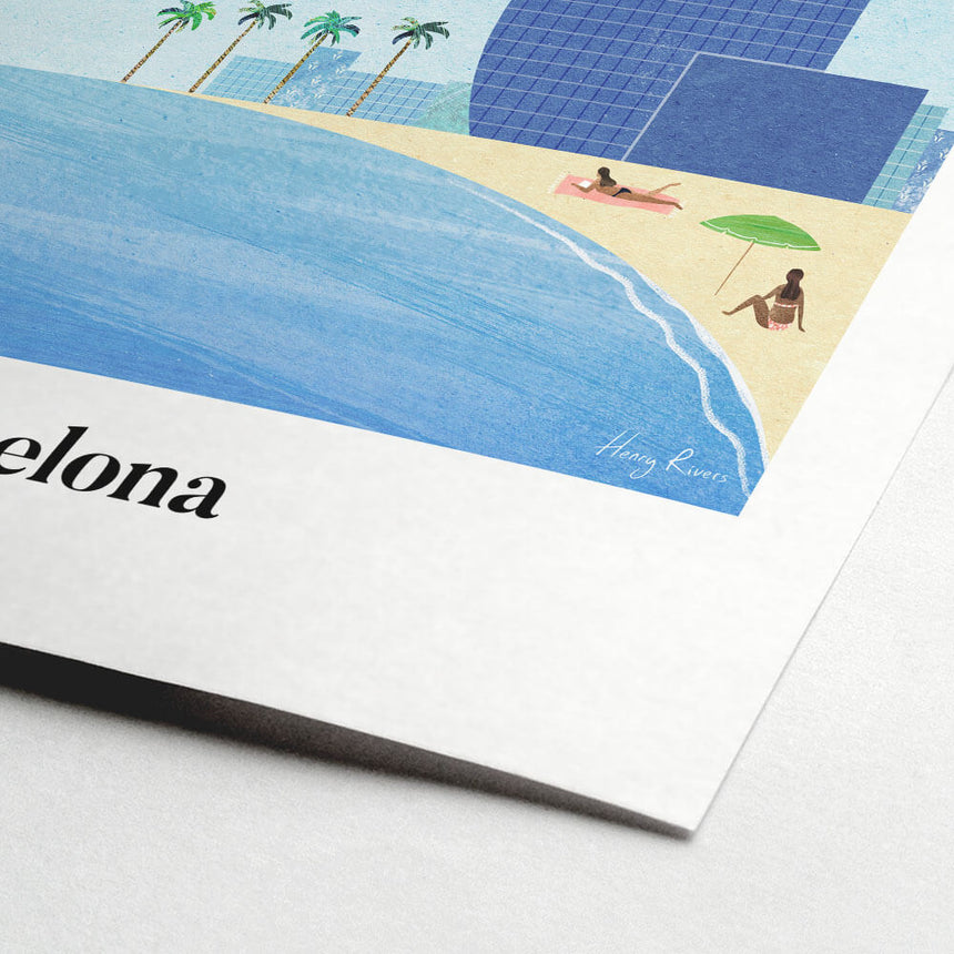 Barcelona, Modern Style