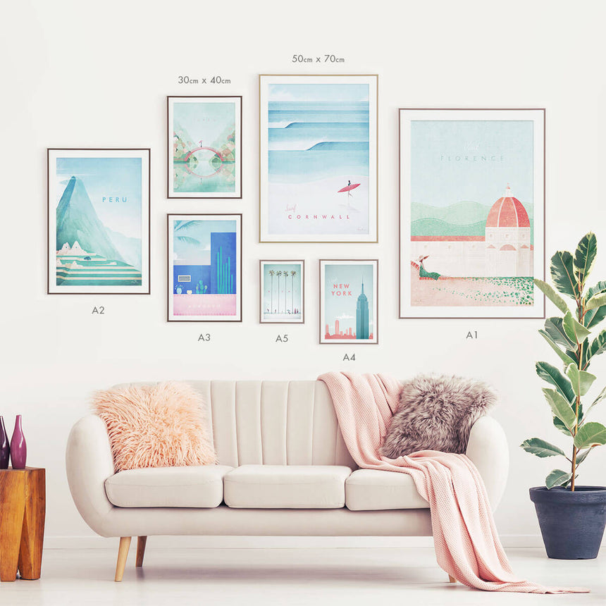 Florida, Modern Style