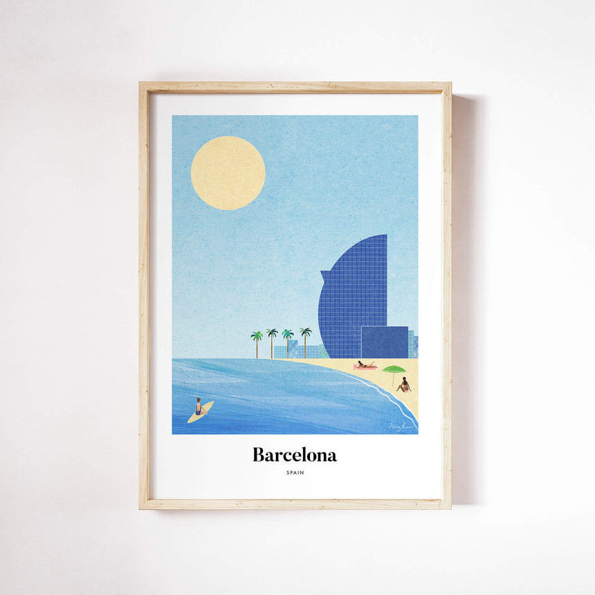 Barcelona, Modern Style