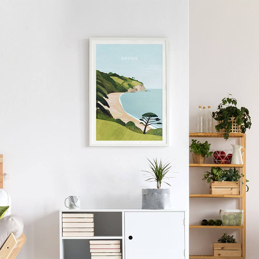 Devon, Blackpool Sands Beach