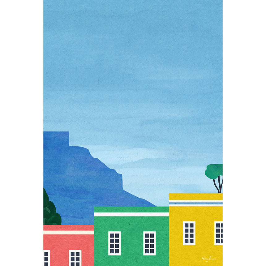 Capetown, Bo-Kaap