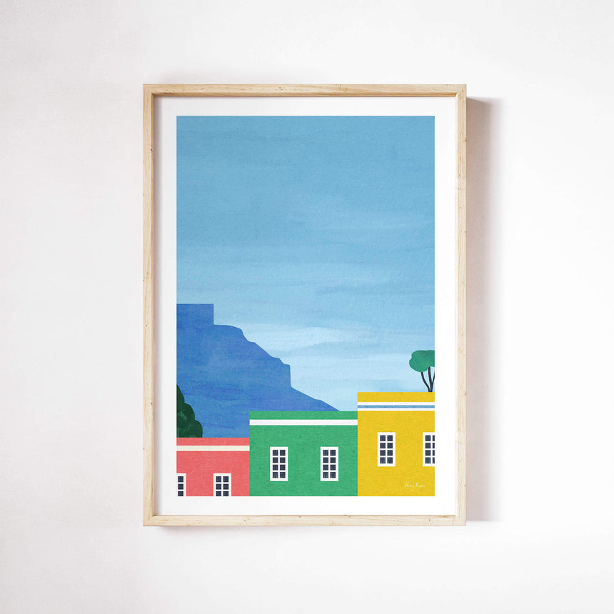 Capetown, Bo-Kaap